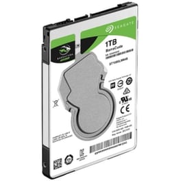 Εσωτερικός Δίσκος HDD SEAGATE Barracuda 2.5" SATA III - 1TB