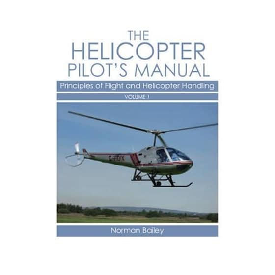 Helicopter Pilot's Manual Vol 1 image 0
