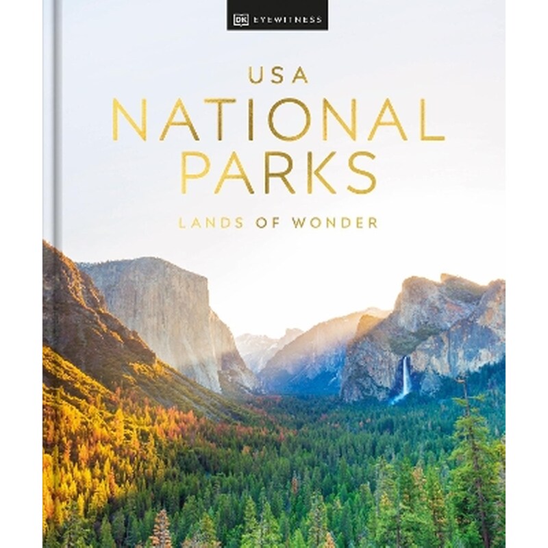 USA National Parks New Edition