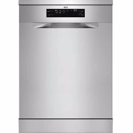 AEG FFB64627ZM για 13 Σερβίτσια Inox Πλυντήριο Πιάτων image 0