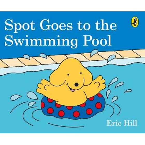 Spot Goes to the Swimming Pool image 0
