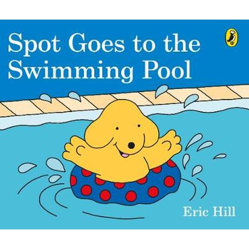 Spot Goes to the Swimming Pool