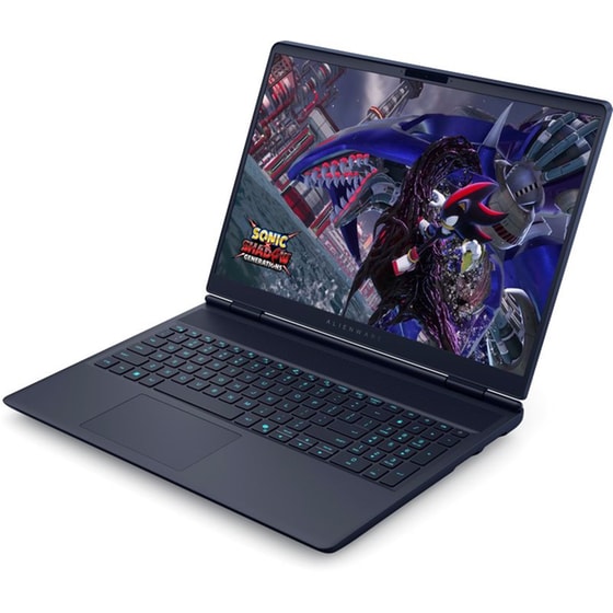 Dell Alienware 16X Aurora 16 '' QHD+ OLED (Core Ultra 9-275HX/64 GB/4TB SSD/GeForce RTX 5070/Win11Pro) Laptop image 2
