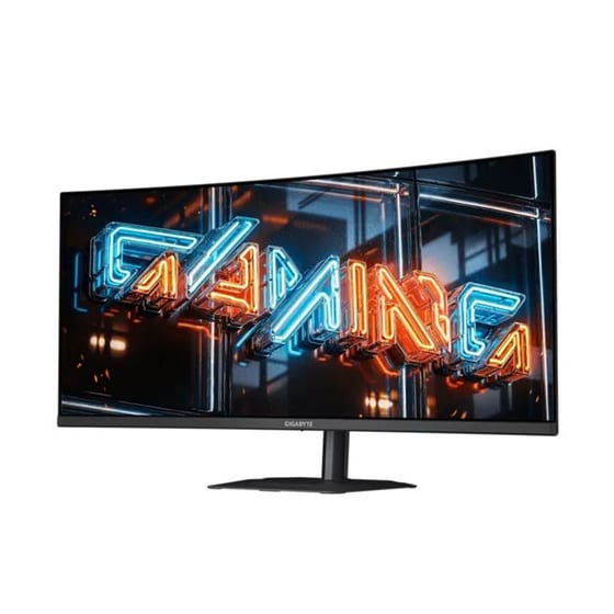 Gigabyte Gaming Monitor MO34WQC36 34" Quad HD Oled 360Hz Curved 0.03ms image 6