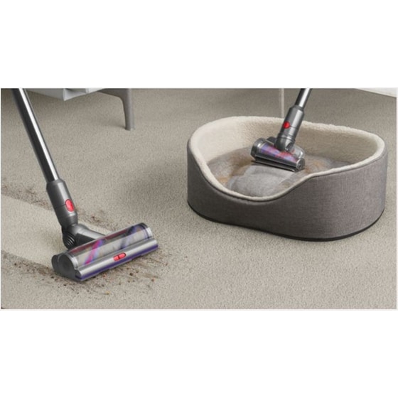 DYSON V12S DETECT SLIM 485350-01 25.2 V 0.35 L Γκρι Σκούπα Stick image 16