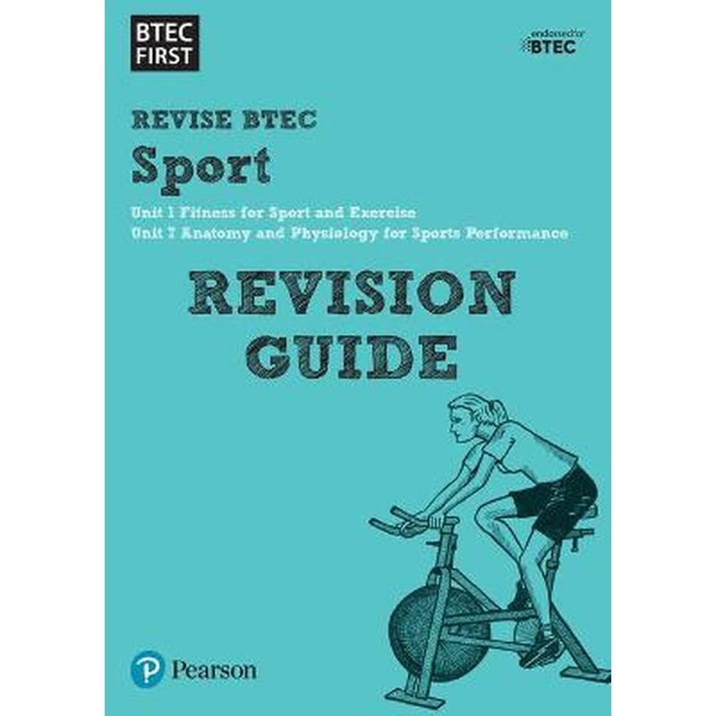 BTEC First in Sport Revision Guide
