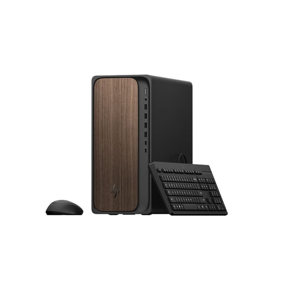 Desktop HP Omnidesk M03-0000NV (Intel Core Ultra 7-265/16GB/Intel Graphics/512GB SSD/Free-Dos) image 2
