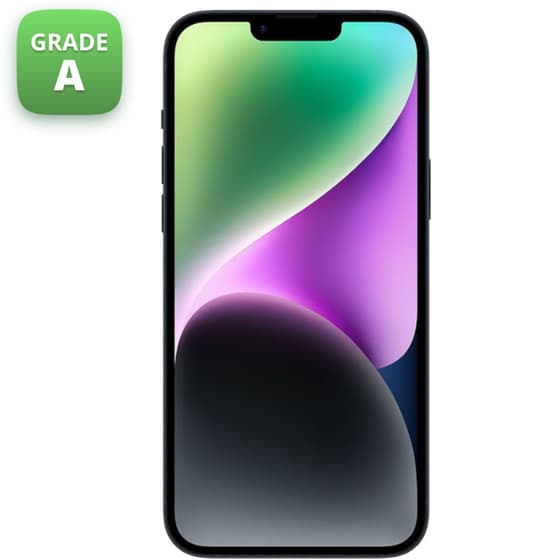 Refurbished iPhone 14 128GB Midnight | Grade A image 2