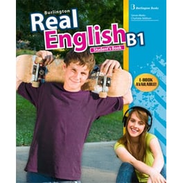 Real English B1 Student's Book