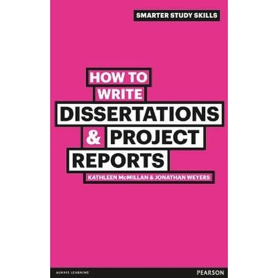 How to Write Dissertations & Project Reports image 0