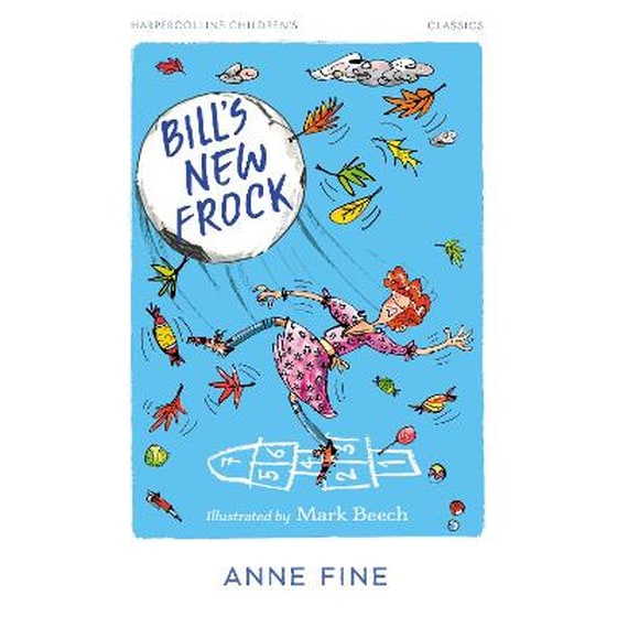 Bill's New Frock image 0