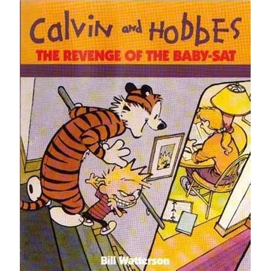 Revenge Of The Baby-Sat image 0