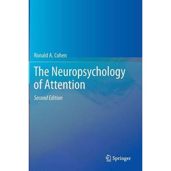 Neuropsychology of Attention image 0