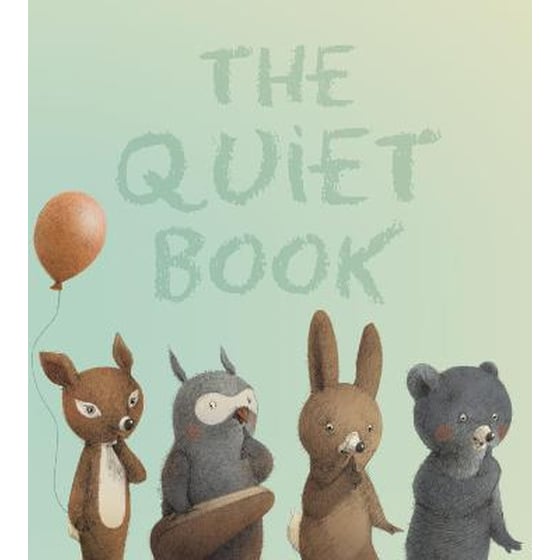 Quiet Book image 0