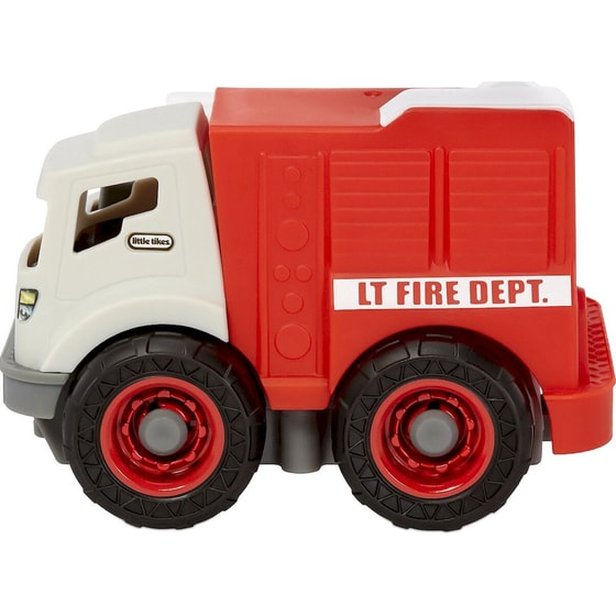 Little Tikes My First Cars Dirt Diggers Minis Fire Truck - Πυροσβεστικό Όχημα (659423EUC) image 6