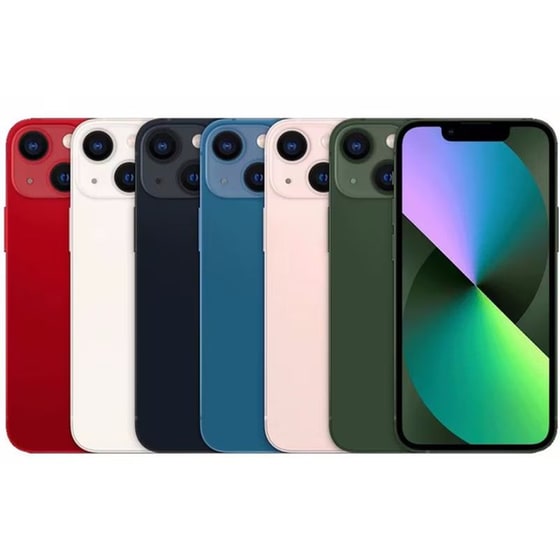 Μεταχειρισμένο Apple iPhone 13 Mini 128GB Blue second go Certified by iRepair image 4
