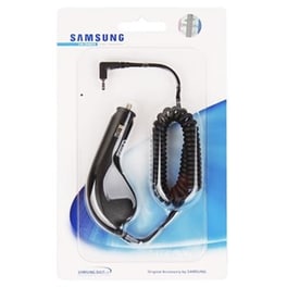 Φορτιστής Αυτοκινήτου Samsung - Μαύρο