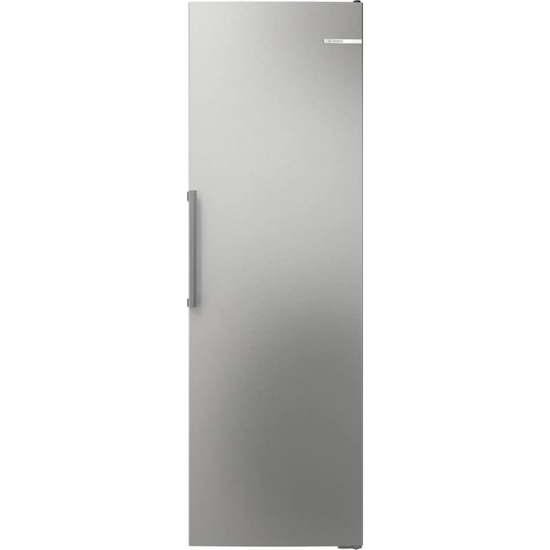 BOSCH GSN36VIDG 334 Lt Inox Όρθιος Καταψύκτης