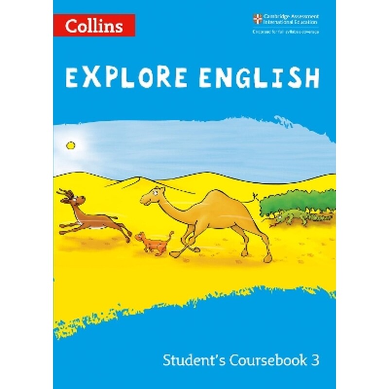 Explore English Student’s Coursebook: Stage 3