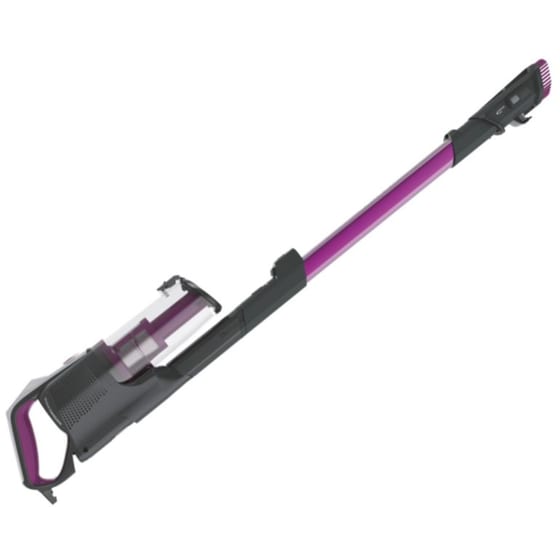 HOOVER HF522STHE 011 HF500 22 V 0.45 L Μαύρη Σκούπα Stick image 16