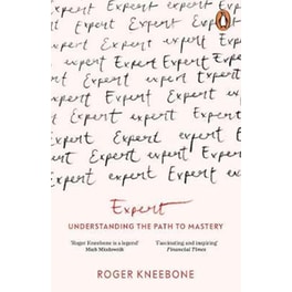 Expert : Understanding the Path to Mastery