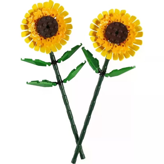 LEGO® Botanicals Sunflowers (40524) image 3