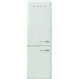 SMEG FAB32LPG6 332 Lt Total No Frost Πράσινο Ψυγειοκαταψύκτης