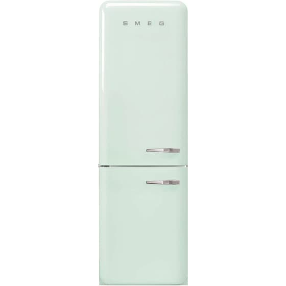 SMEG FAB32LPG6 332 Lt Total No Frost Πράσινο Ψυγειοκαταψύκτης image 0