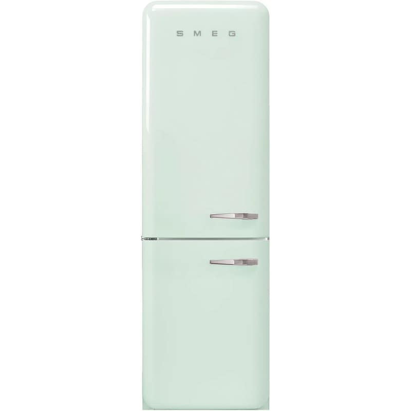 SMEG FAB32LPG6 332 Lt Total No Frost Πράσινο Ψυγειοκαταψύκτης