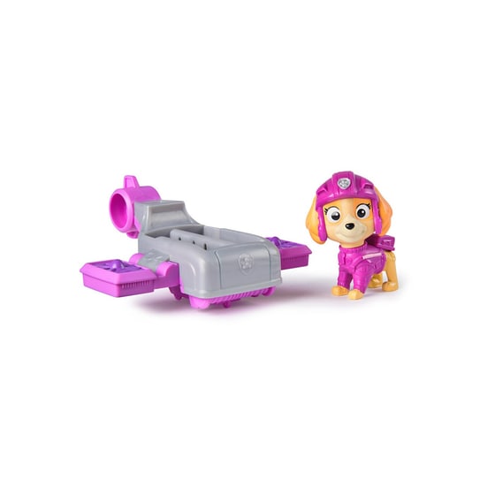 Spin Master Paw Patrol Οχήματα Δράσης Mε Ήρωες - Τυχαία Επιλογή image 5