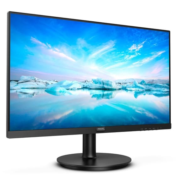 Philips 222V8LA Monitor 21.5" FHD VA Flat 75Hz 4ms image 1