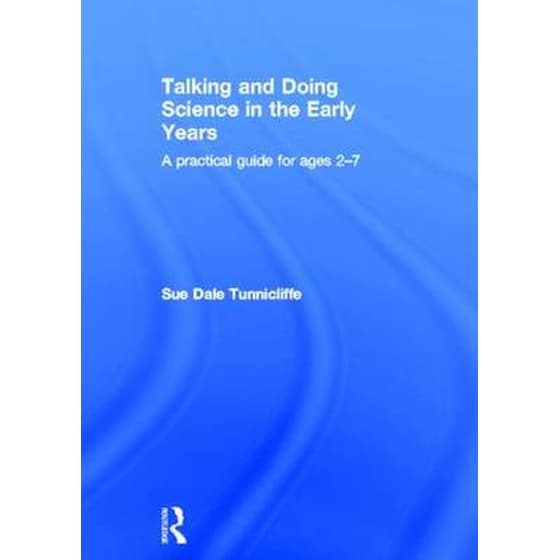 Talking and Doing Science in the Early Years image 0