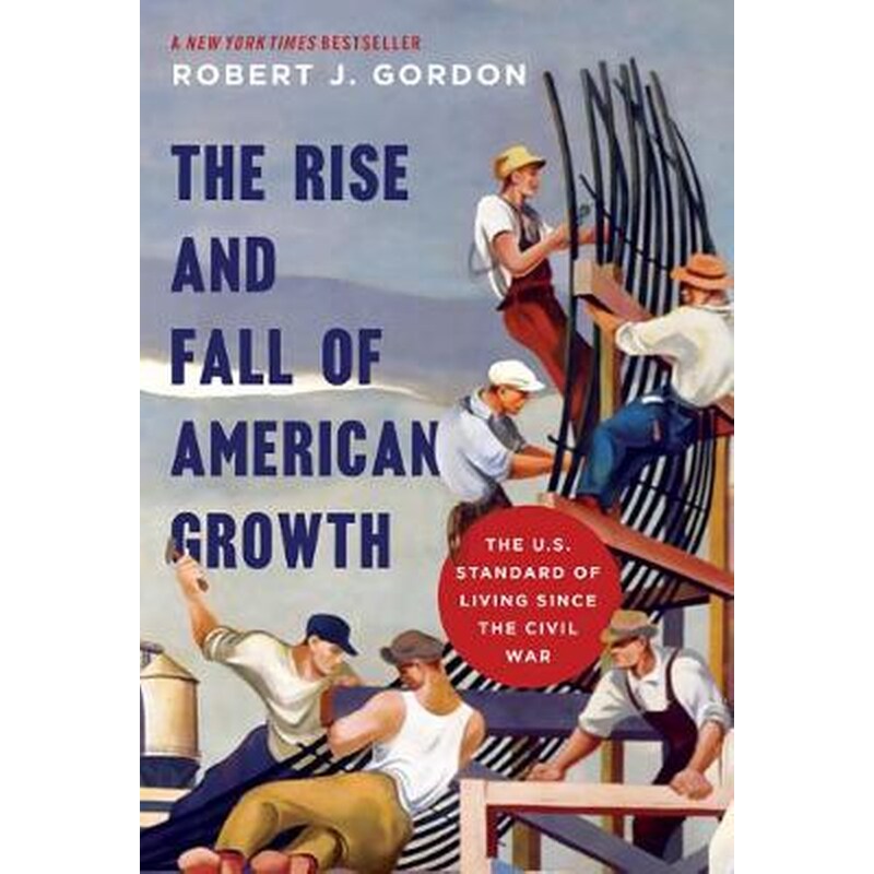 Rise and Fall of American Growth