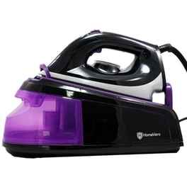 HOMEVERO HV-21981 2400 W 1.2 L Μωβ Σύστημα Σιδερώματος