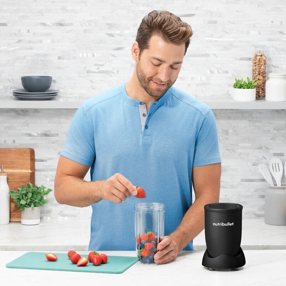 NUTRIBULLET NB907MA BK 900W Μπλέντερ image 7