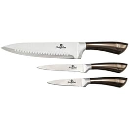 Σετ Μαχαίρια BERLINGER HAUS BH-2667 3 Τεμάχια