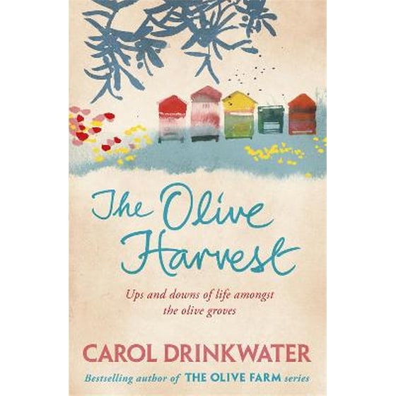 Olive Harvest image 0