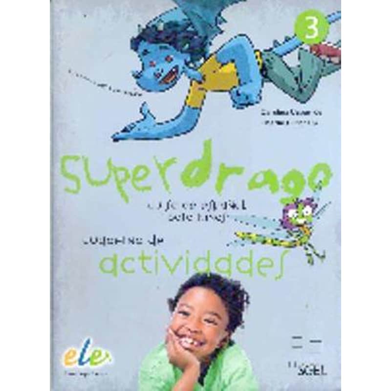 Superdrago 3 Exercises Book