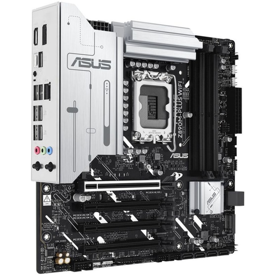 Μητρική Asus Desktop Micro-ATX με Intel 1851 Socket image 1