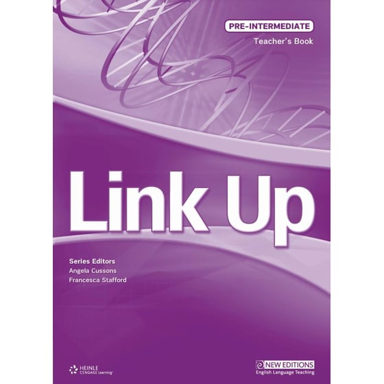 Link Up Pre-Intermediate- Teacher's Book image 0