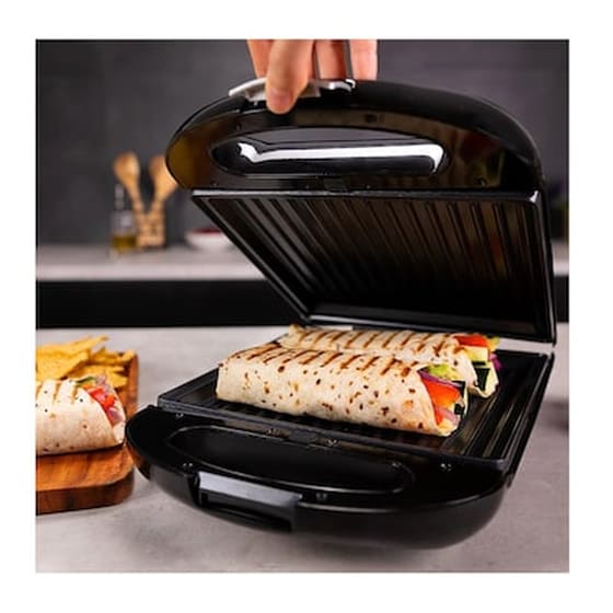 Τοστιέρα - Βαφλιέρα - Γκριλιέρα 1500 W Rock'n Toast Family 3 Σε 1 Cecotec Cec-03112 image 1