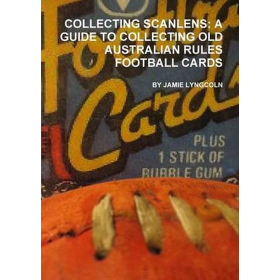 Collecting Scanlens- A guide to collecting old Australian Rules Football Cards image 0