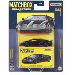 Matchbox Αυτοκινητάκια Συλλεκτικά (Διάφορα Σχέδια)