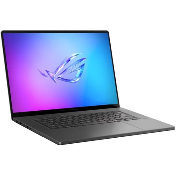 Asus ROG Zephyrus G16 GU605CW-QR092X 16'' 2.5K OLED 240Hz (Core Ultra 9-285H/64GB/2TB SSD/GeForce RTX 5080/Win11 Pro) Gray Laptop image 2