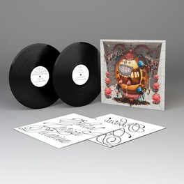 Optical Delusion (Black Vinyl 2lp)