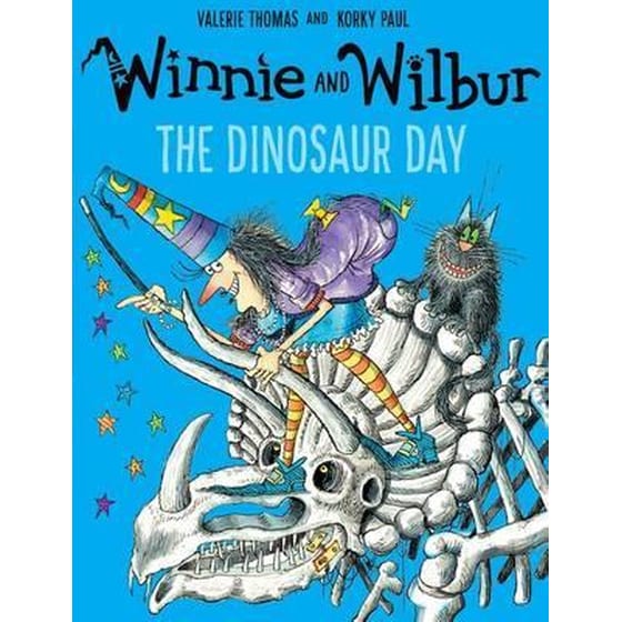 Winnie and Wilbur: The Dinosaur Day image 0