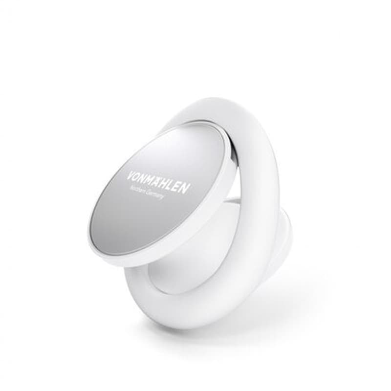 Vonmählen Backflip Signature The Phone Grip – White / Silver
