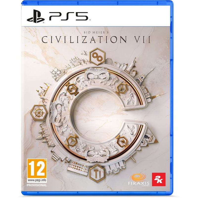 Sid Meiers Civilization VII - PS5