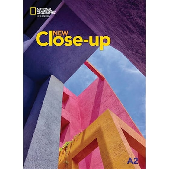 New-Close Up A2 Companion 3rd Edition image 0