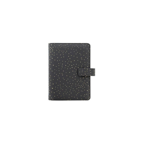 Organiser Σημειωματάριο Filofax - Confetti Charcoal image 0